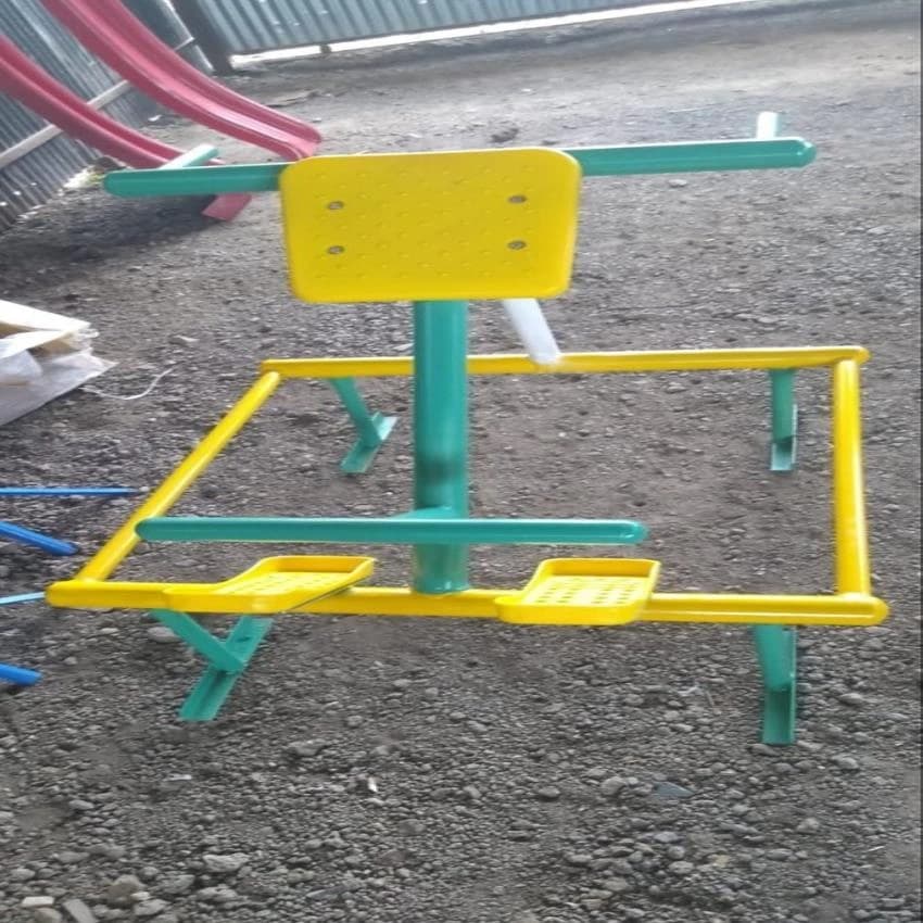 Mild Steel BACK EXTENSION