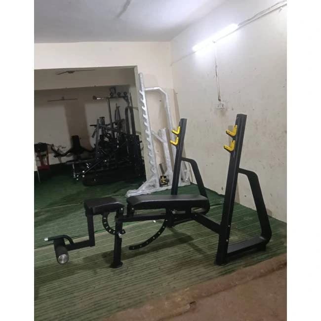Multi press bench