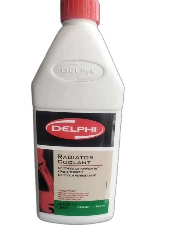 Delphi Radiators Coolant, 1 L