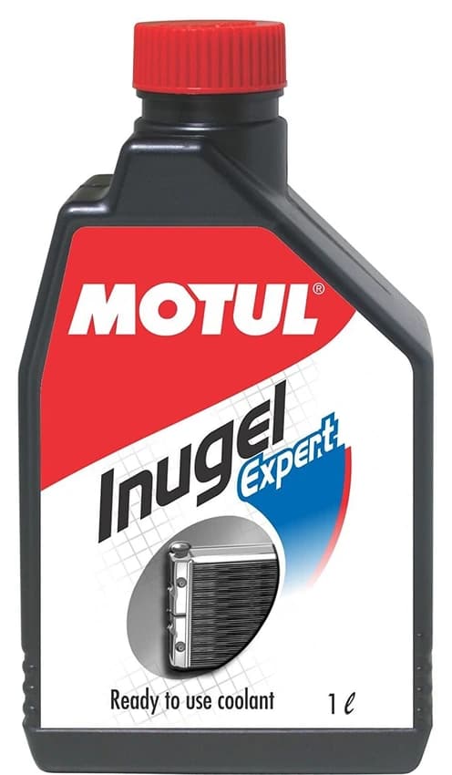 Motul Inugel Expert Engine Coolant, Bottle of 1L