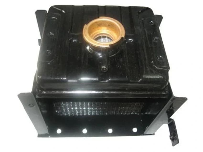Copper And Aluminium cooling system Power Tiller Radiator, For Tractor, Water