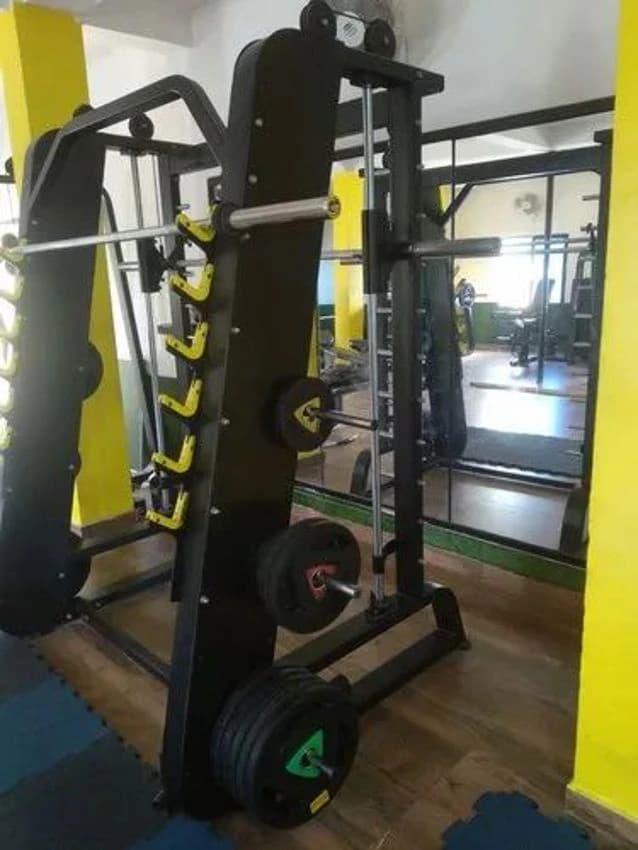 Muilty Use Smith Machine Counter Balance, For Gym
