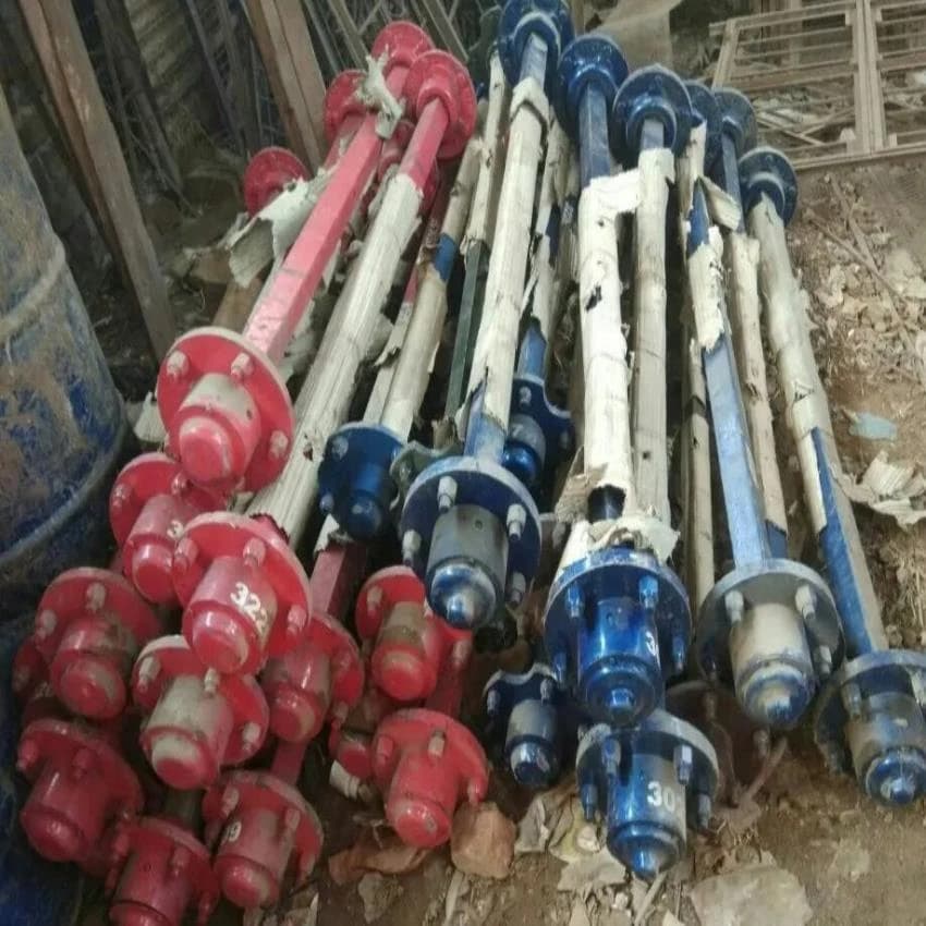 Automobile Axles, for Automobile Industry