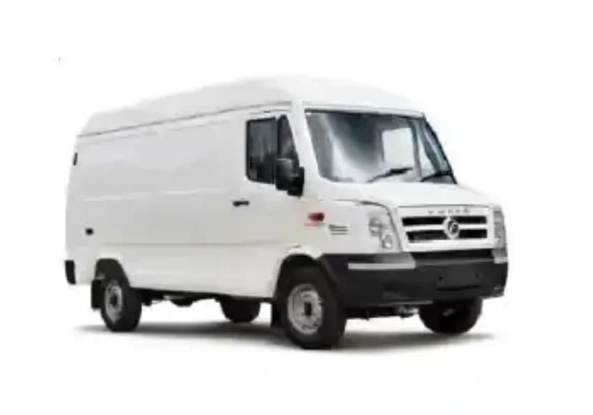 Force Motors 20 Ton Refrigerated Van ., -25 DegreeC