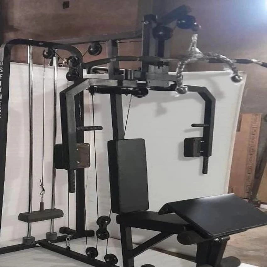 Gym Equipment, Cross Fit Machine