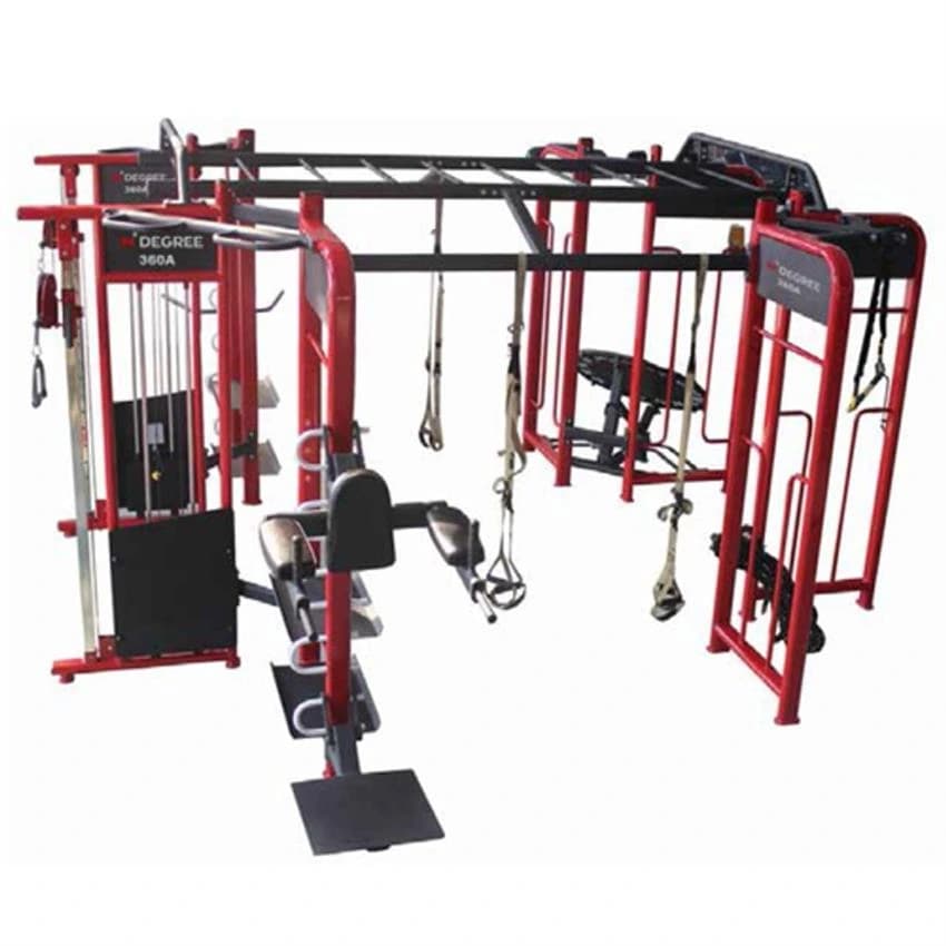 Sai Kripa Cross Fit Trainer