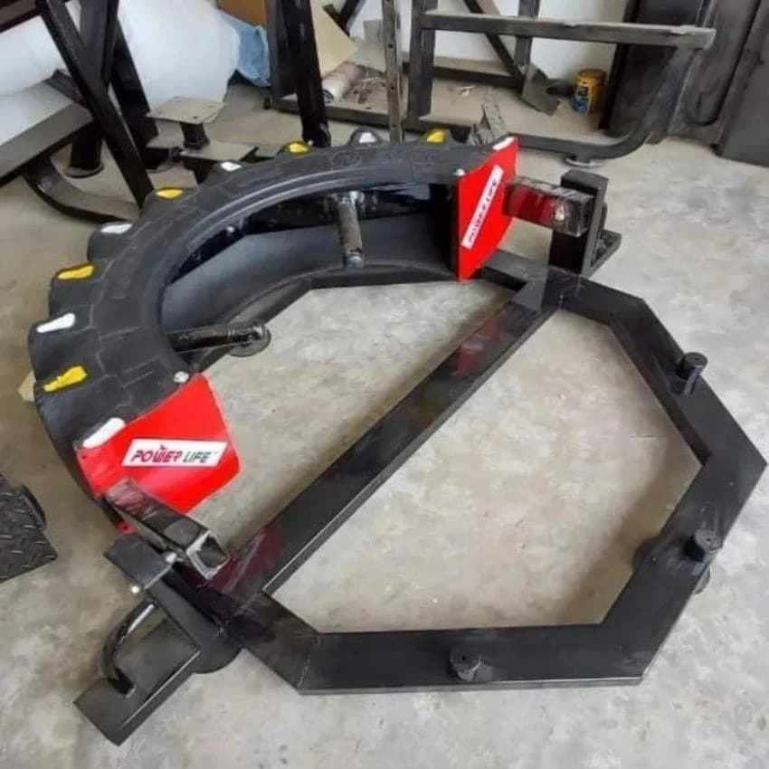 Commercial Fitness Tyre Flip Crossfit Gym Equipment