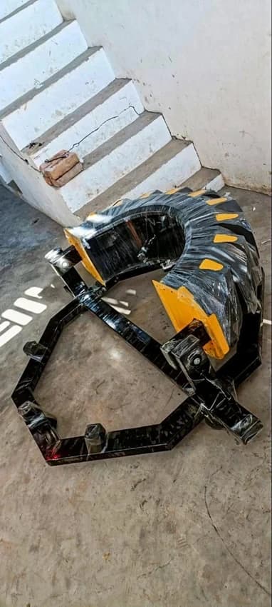 Gym Flip Tyre
