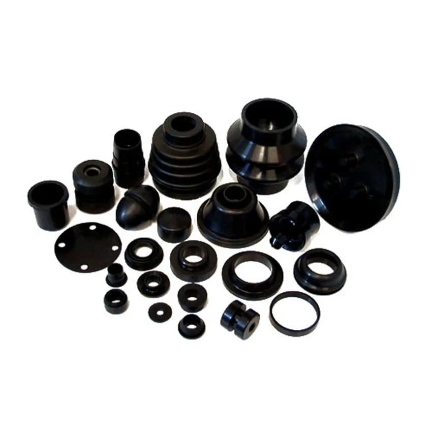 Synthetic Rubber Moulded Products