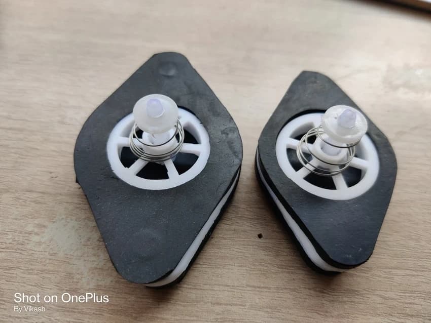 1 inch Motor Flange Packing