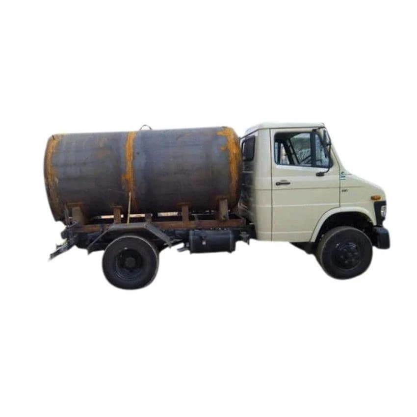 Sewage Suction Machine