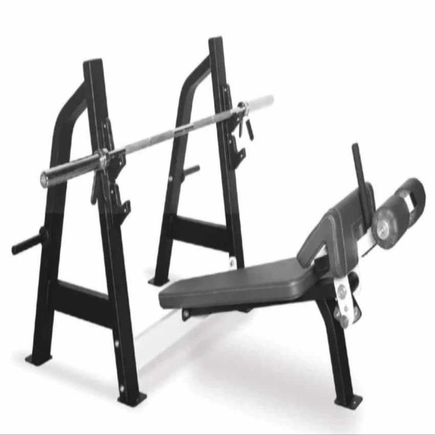 Olympic Decline Bench, For Gym