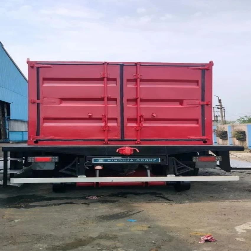 Rail Cum Road Vehicle