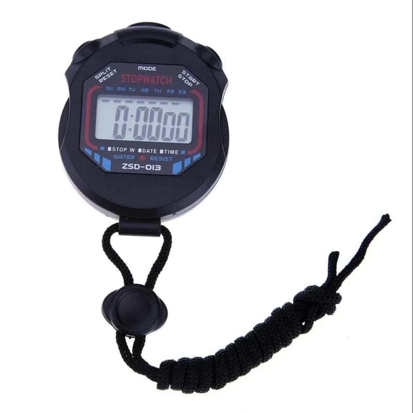 Stop Watch Electronic Digital