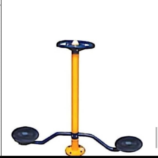 Double Standing Twister