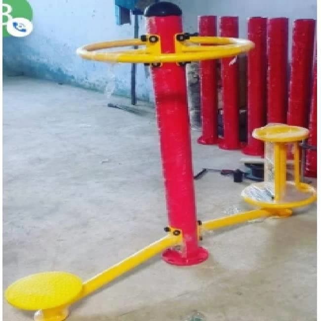 Double Twister Sitting Standing TS1525