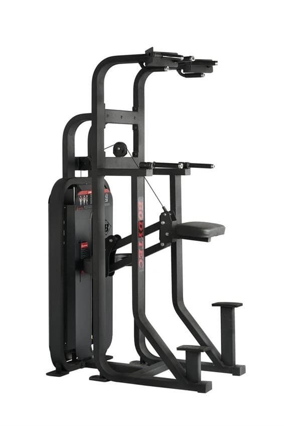 Gym Equipment BT+ 06 -Chin Dip Machine, Number Of Stations: 2