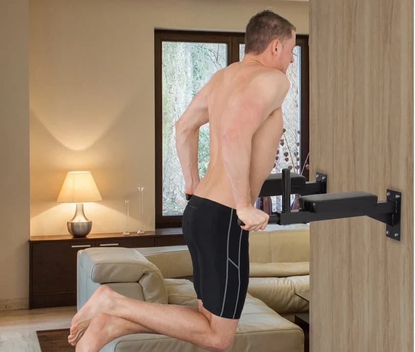 Mild Steel Dynamic Bar Dips