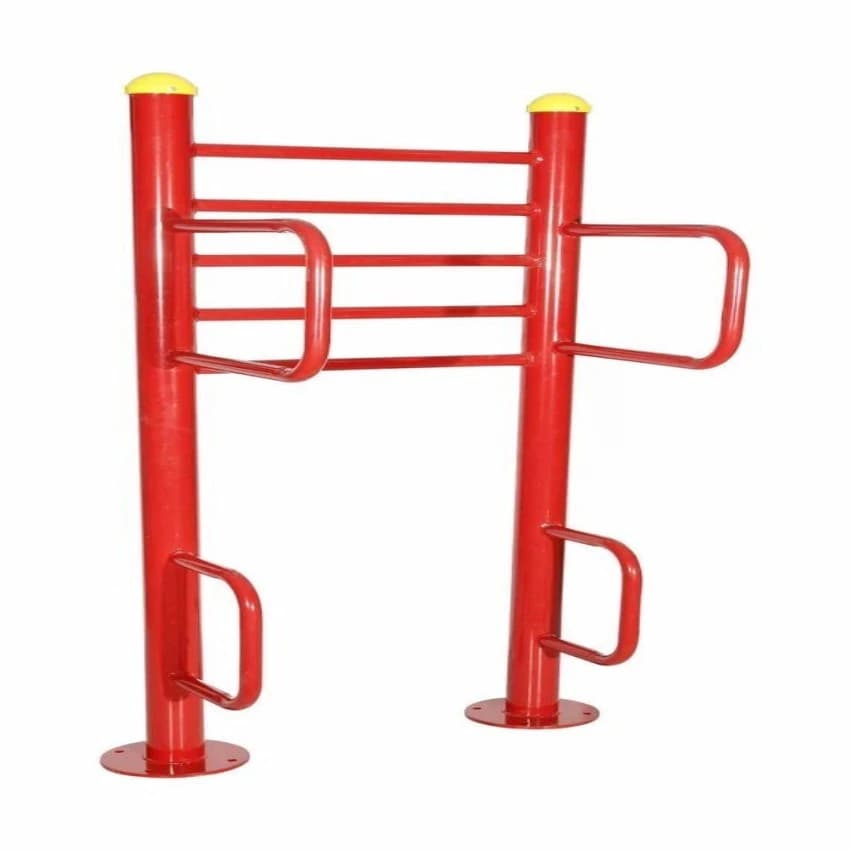 Dip And Pull Up Station Outdoor