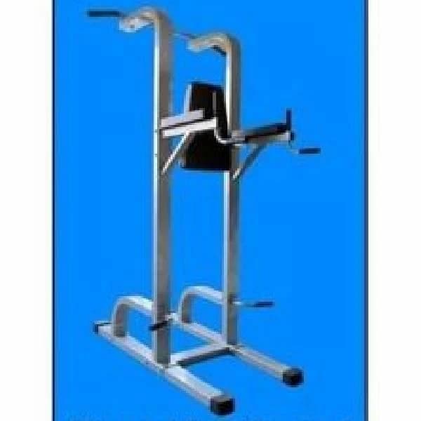 Chest Commercial Dips / Chinning & Leg Raises Exercise Equipments, For Strength