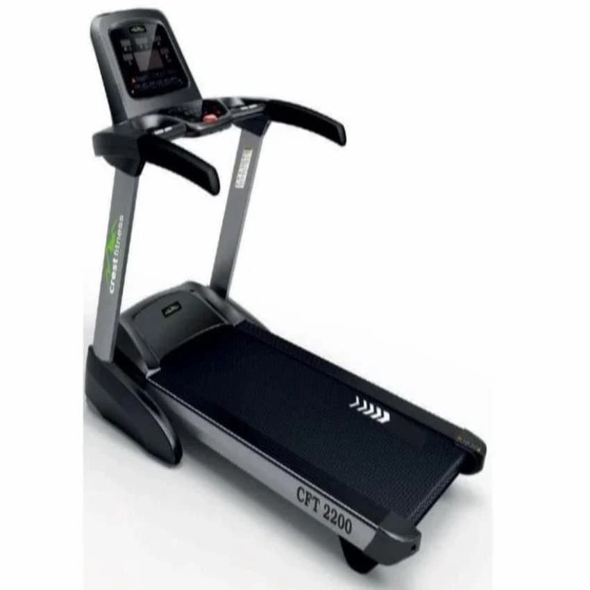 1 HP Folding Treadmill Machine, 90 kg, Motorized