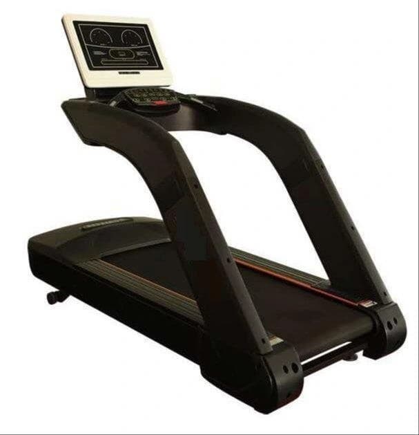 BODYTEC 4 HP Commercial Treadmill, 250 KG