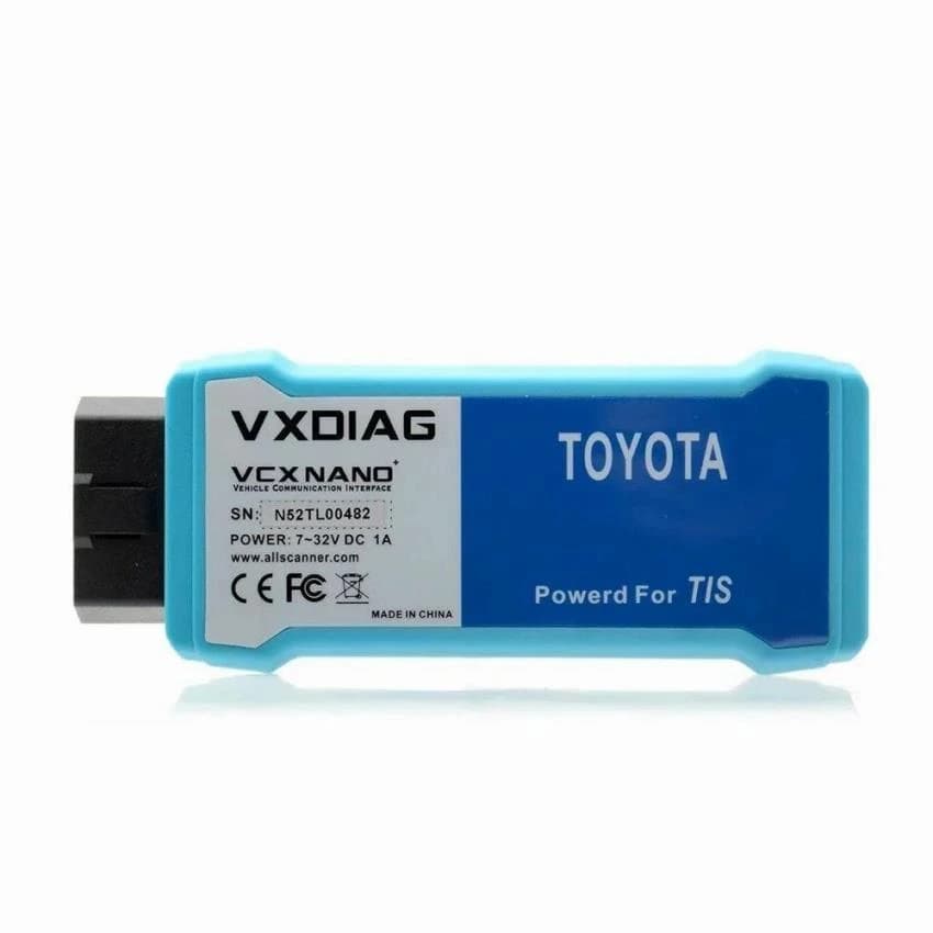 Vxdiag Tata Truck Scanner