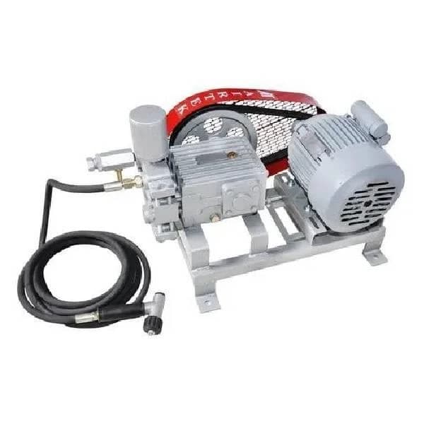 Two Wheeler Vehicle Washer