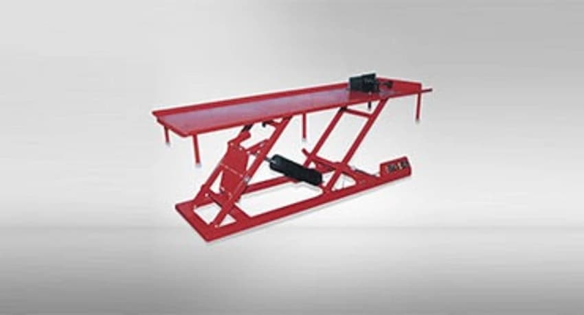 2 Ton ELGI Two Wheeler Lift