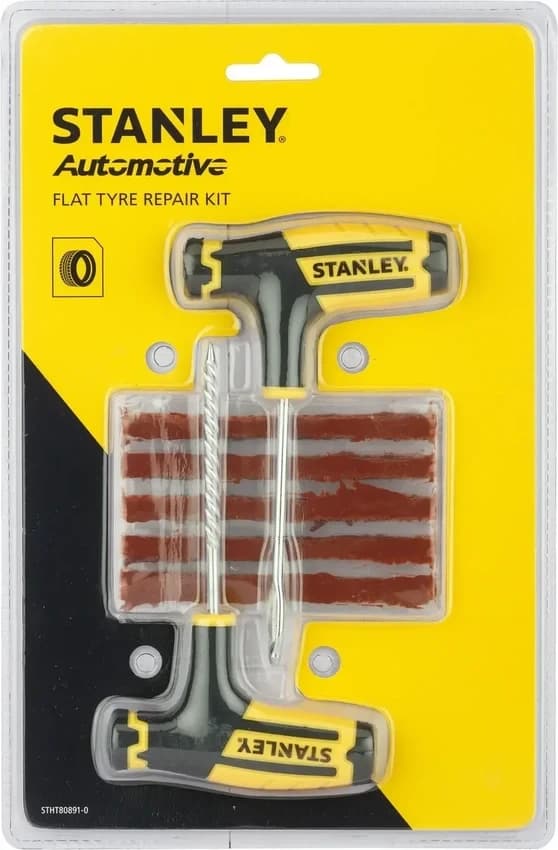 Stanley flat tyre repair kit