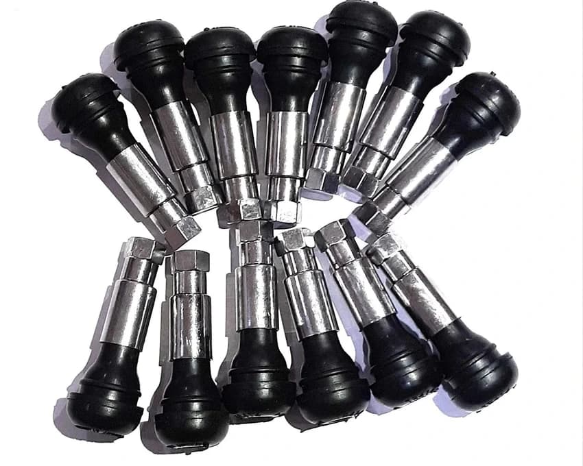 Tubeless Tyre Valve