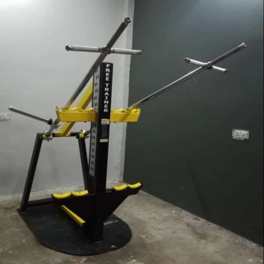Commercial Chest Infinity Trainer, Weight: 80KG, Model Name/Number: Pfftrainer