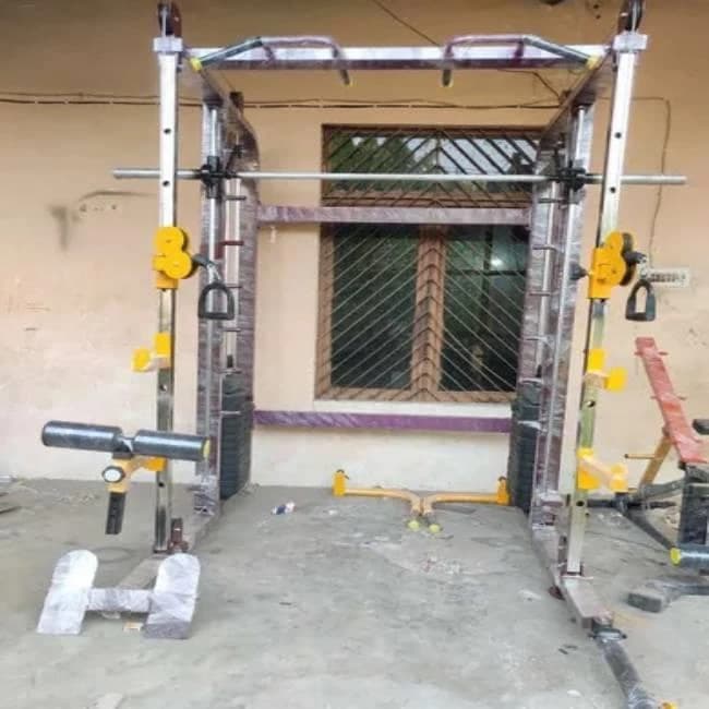 Functional Trainer Cable Machine