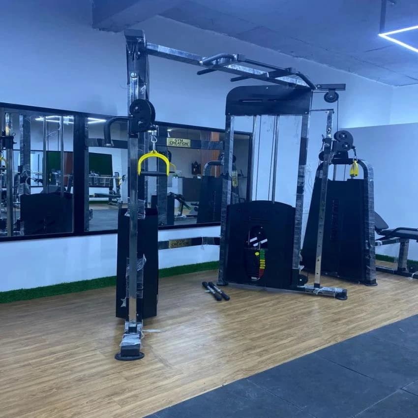 Functional Trainer Machine