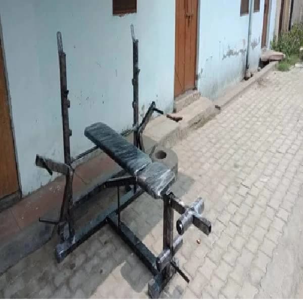 Sport Sense Gym Bench