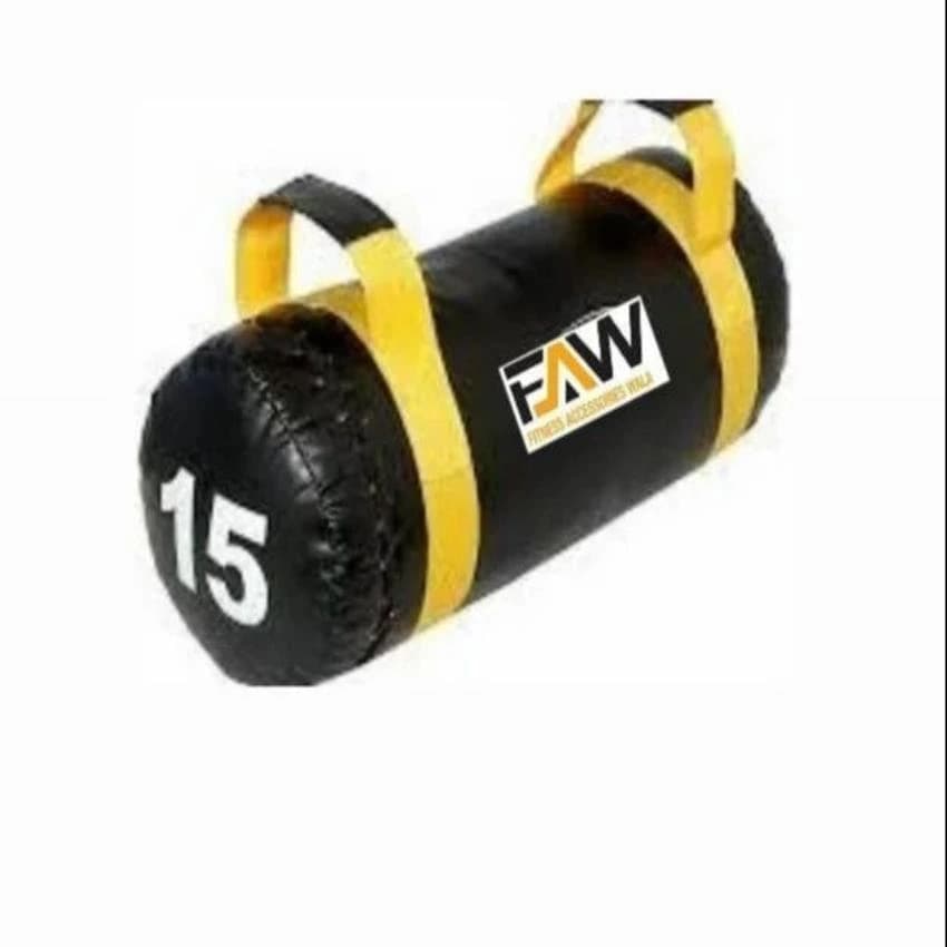 Black Power Bag