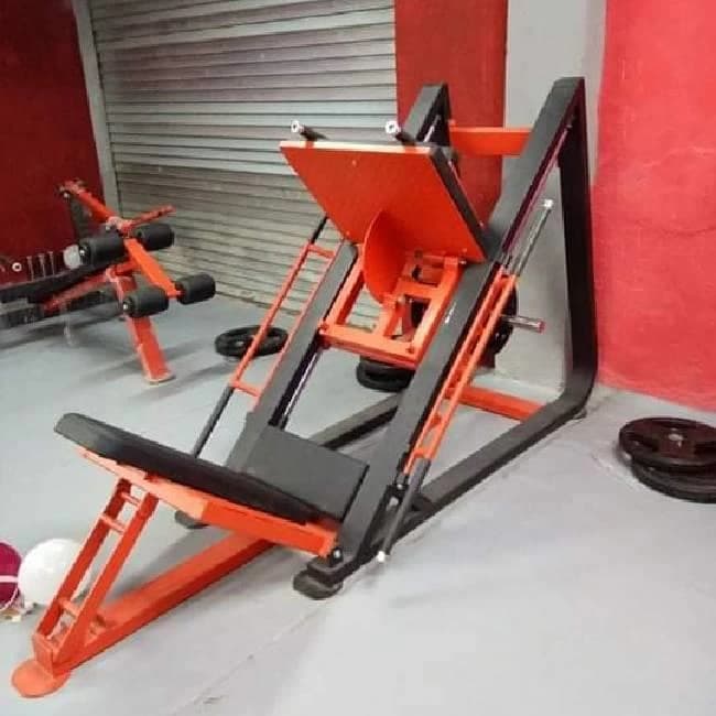 Leg Press & Hack Squat ESI-FT-34