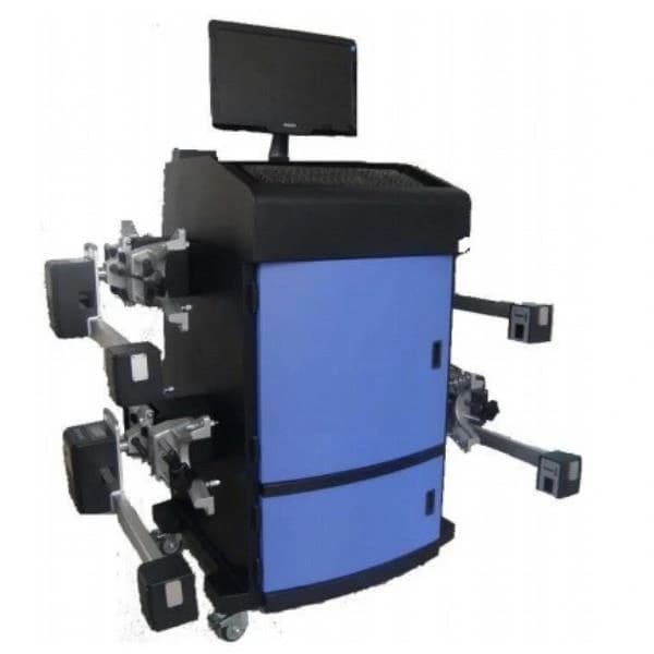 CCD Bluetooth Wheel Aligner