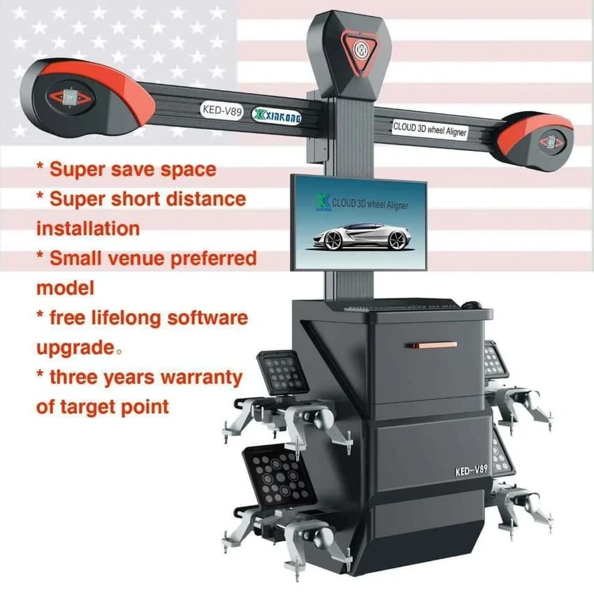 1 Kw Automatic Alignment Machine, 220-240