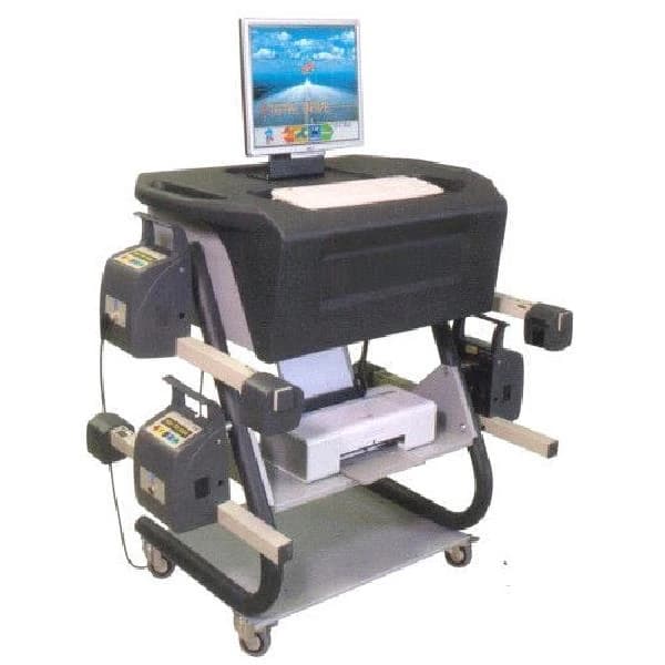 CCD Wheel Aligner