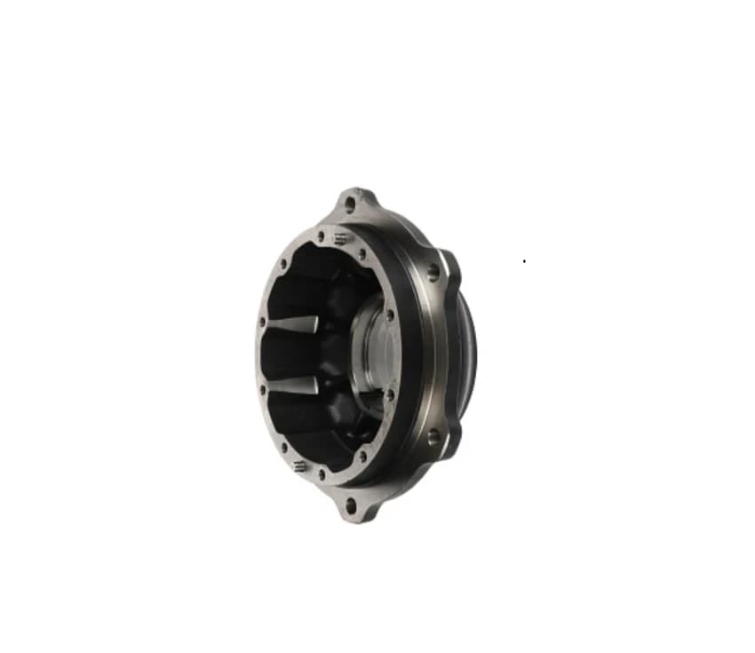 Steel WHEEL HUB - CASE CONSTRUCTION LOADER 5169118