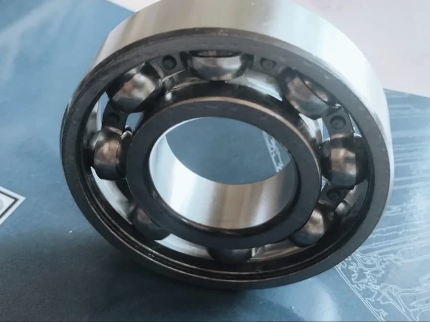 Bearing Steel Pilot Ball Bearings