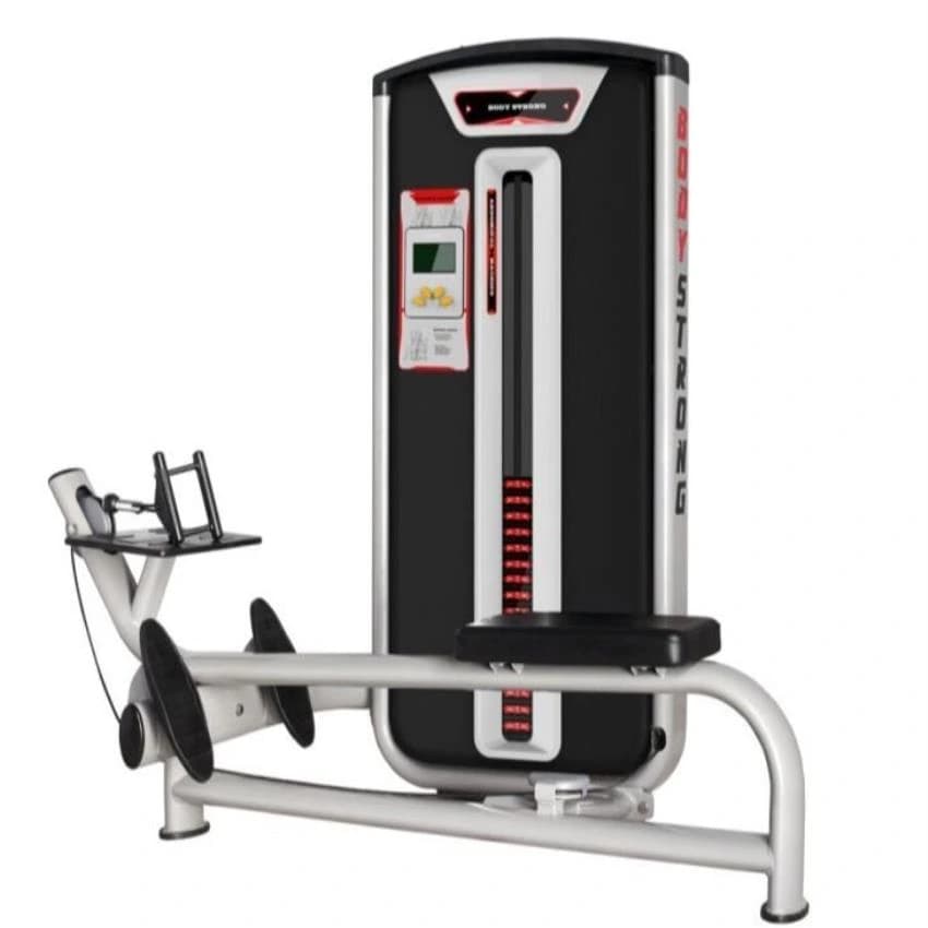Back Commercial Presto Ground Pulley Machine, Weight: 80 Kg Stack, Model Name/Number: BS21