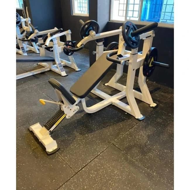 Incline Bench Hammer