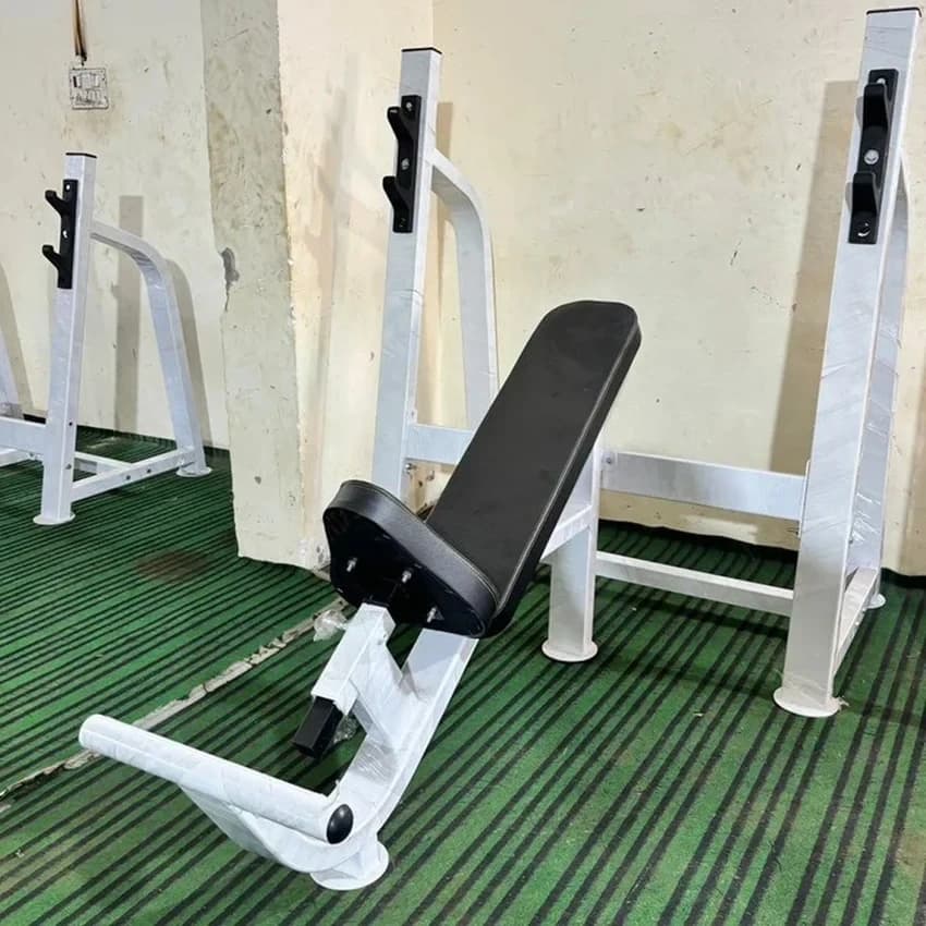 Olympic Incline Bench