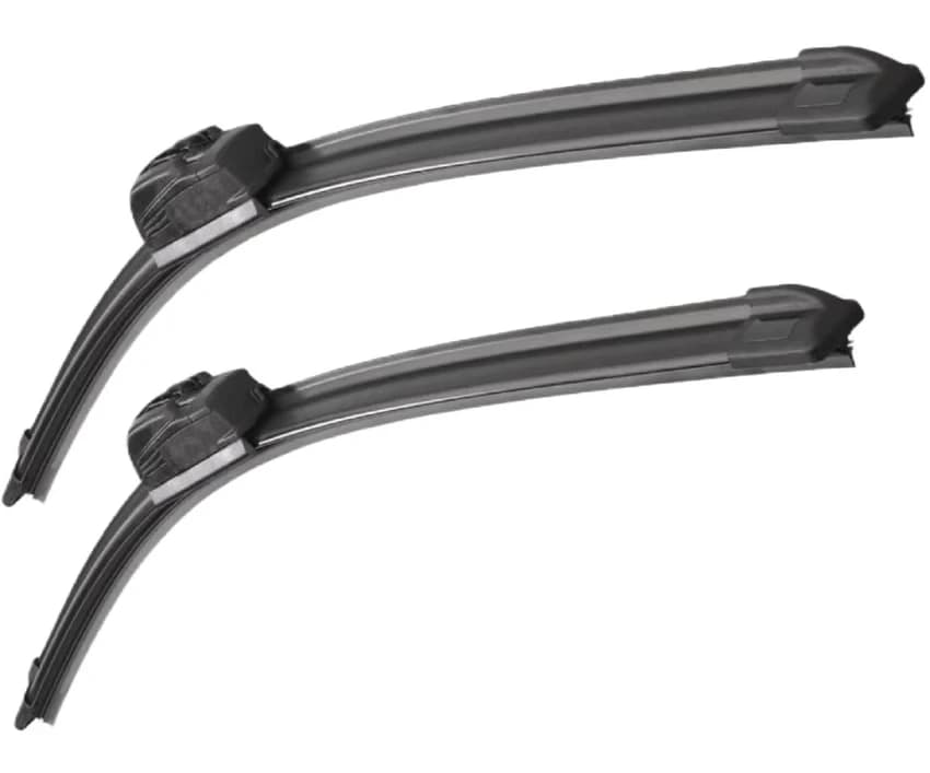 Natural Rubber Volkswagen Polo Wiper Blade SET WITH 7 DAYS REPLACEMENT POLICY