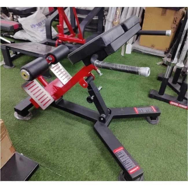 Hyperextension bench