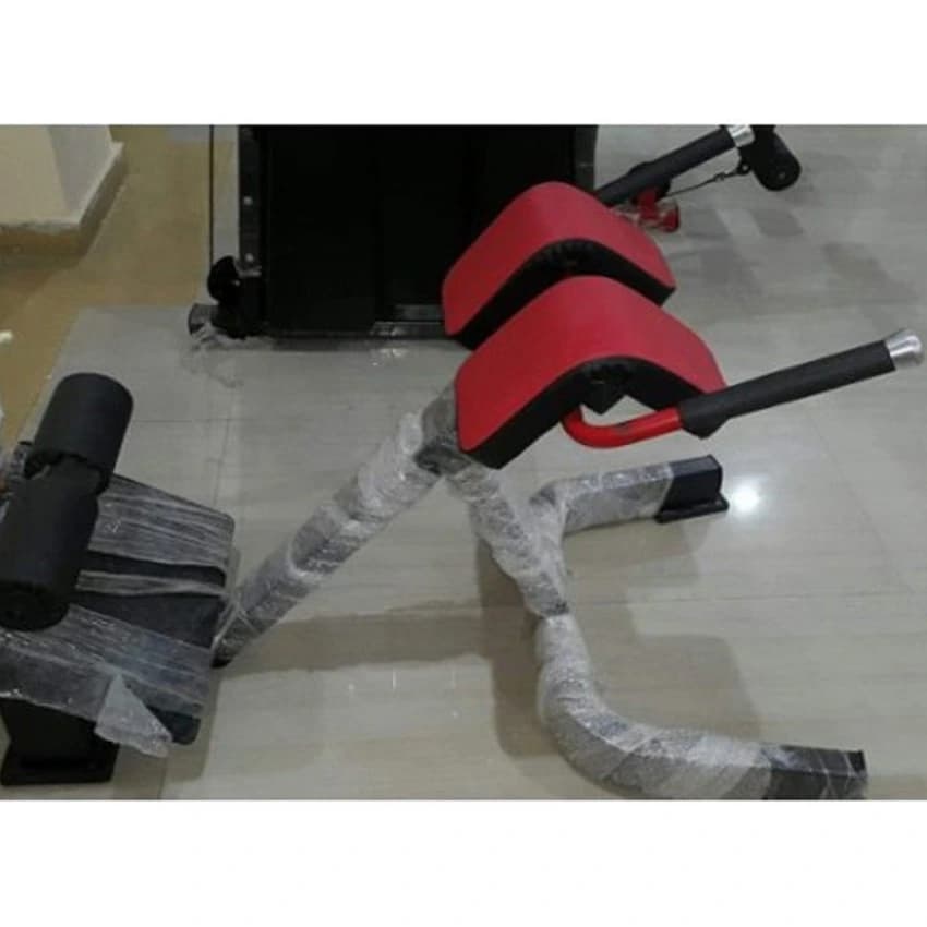 Back Personal Hyperextension
