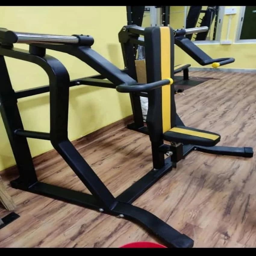 Gym Creation Shoulder Press Hammer, Model Name/Number: GCH-1018