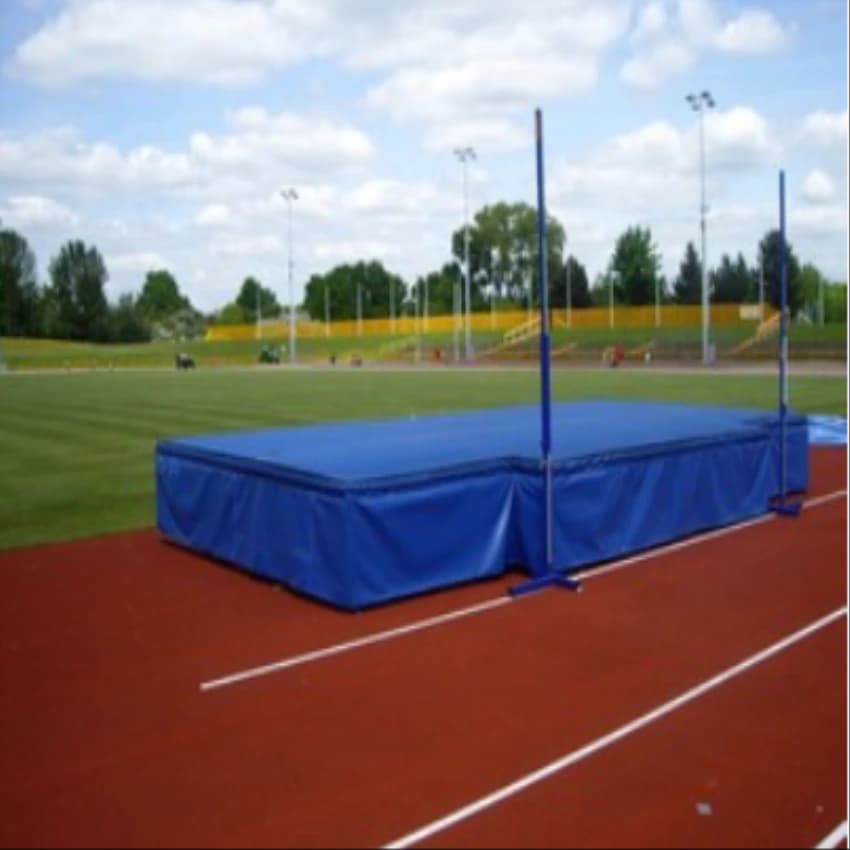 High Jump Landing Pit